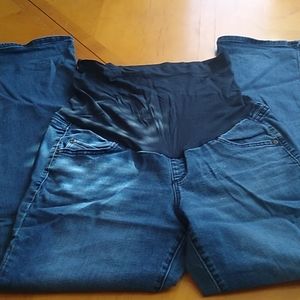 Maternity jeans